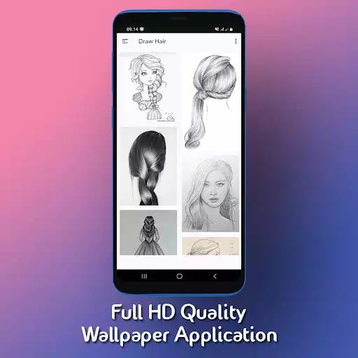 Play How to Draw Realistic Hair  and enjoy How to Draw Realistic Hair with UptoPlay