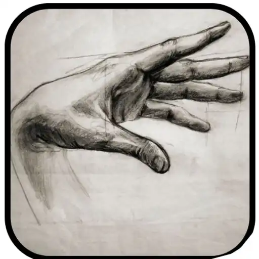 Play how to draw realistic hands APK Play how to draw realistic hands APK