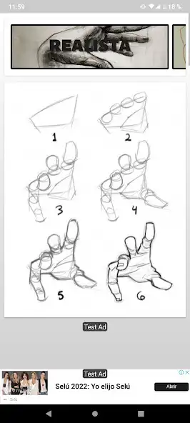 Play how to draw realistic hands  and enjoy how to draw realistic hands with UptoPlay