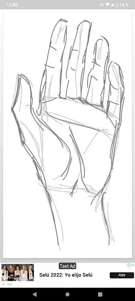 Play how to draw realistic hands as an online game how to draw realistic hands with UptoPlay