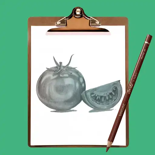 Play How to Draw Real Vegetables APK