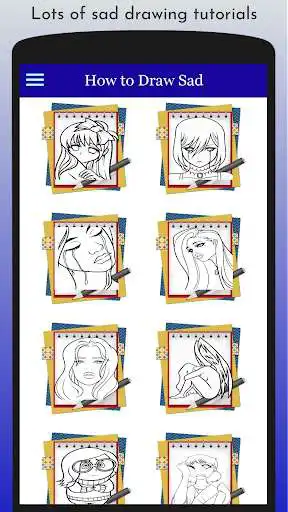 Play How to Draw Sad Person Step by Step and enjoy How to Draw Sad Person Step by Step with UptoPlay Play How to Draw Sad Person Step by Step and enjoy How to Draw Sad Person Step by Step with UptoPlay