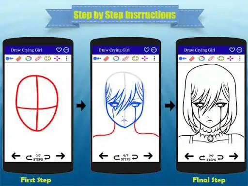 Play How to Draw Sad Person Step by Step as an online game online How to Draw Sad Person Step by Step with UptoPlay com.howtodraw.sadnessstepbystep Play How to Draw Sad Person Step by Step as an online game How to Draw Sad Person Step by Step with UptoPlay