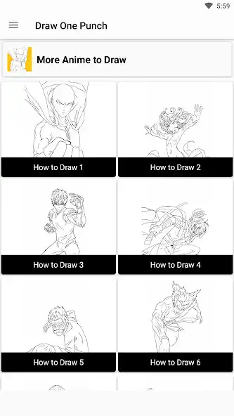 Play How to Draw Saitama One Punch and enjoy How to Draw Saitama One Punch with UptoPlay Play How to Draw Saitama One Punch and enjoy How to Draw Saitama One Punch with UptoPlay