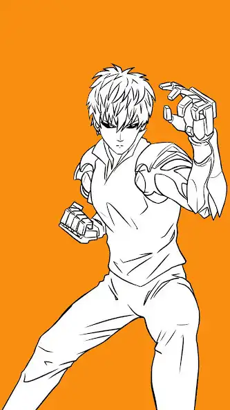 Play How to Draw Saitama One Punch as an online game online How to Draw Saitama One Punch with UptoPlay Play How to Draw Saitama One Punch as an online game How to Draw Saitama One Punch with UptoPlay