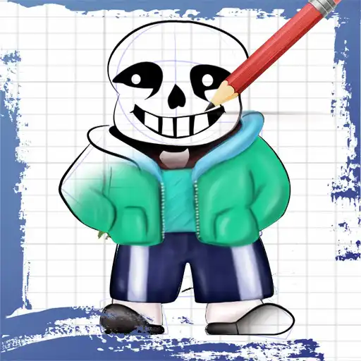 Free play online How To Draw Sans APK Free play online How To Draw Sans APK