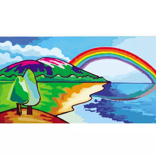 Play How to Draw Scenery as an online game How to Draw Scenery with UptoPlay
