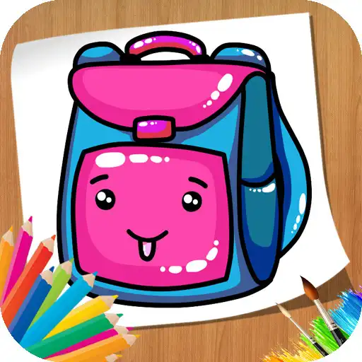 Play How to Draw School supplies - Learn Drawing APK Play How to Draw School supplies - Learn Drawing APK