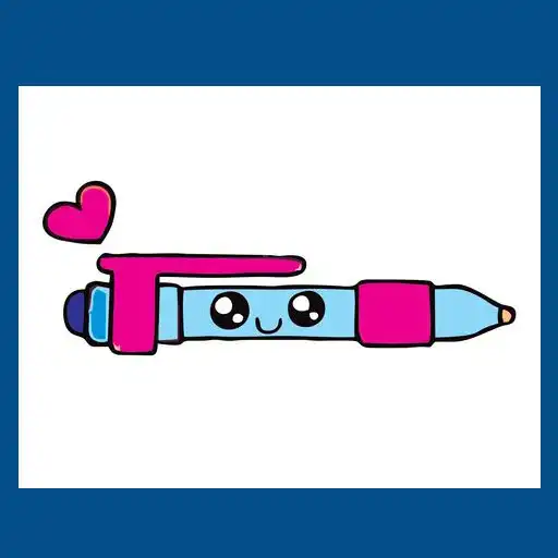 Play How to draw School Supplies  and enjoy How to draw School Supplies with UptoPlay