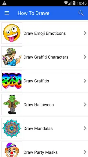 Play How to draw as an online game How to draw with UptoPlay