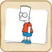 Free play online How To Draw Simpsons Family Characters APK
