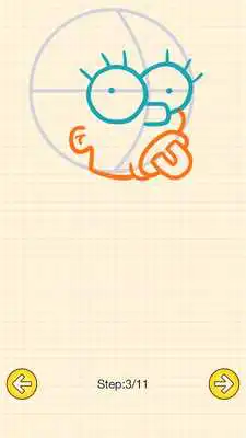 Play How To Draw Simpsons Family Characters