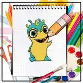 Free play online How to Draw Slugterra APK Free play online How to Draw Slugterra APK
