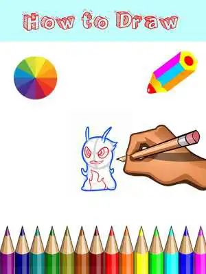 Play How to Draw Slugterra