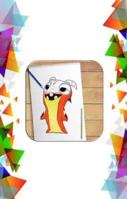 Play How to Draw Slugterra Step by Step Play How to Draw Slugterra Step by Step