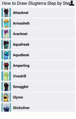 Play How to Draw Slugterra Step by Step Play How to Draw Slugterra Step by Step