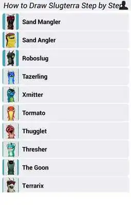 Play How to Draw Slugterra Step by Step Play How to Draw Slugterra Step by Step