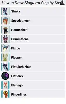 Play How to Draw Slugterra Step by Step Play How to Draw Slugterra Step by Step