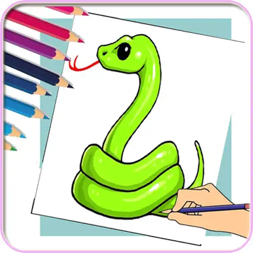 Play How To Draw Snake APK Play How To Draw Snake APK