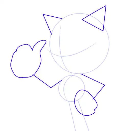 Play How to draw Sonike all heroes APK Play How to draw Sonike all heroes APK