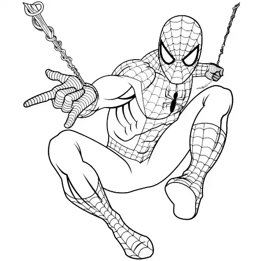 Play How to draw spider boy APK Play How to draw spider boy APK