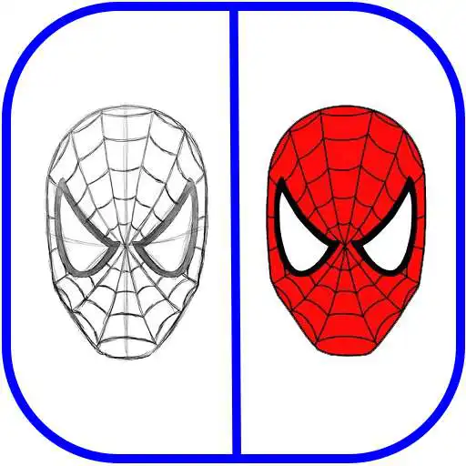Free play online How To Draw Spider-Man Head APK Free play online How To Draw Spider-Man Head APK