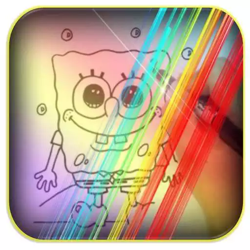 Free play online How To Draw Spongebob APK