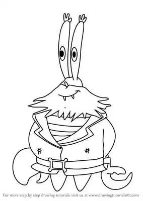 Play How To Draw Spongebob