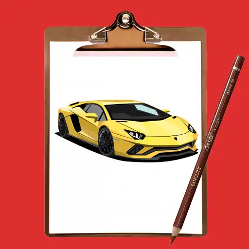 Play How to Draw Sport Cars Easily APK