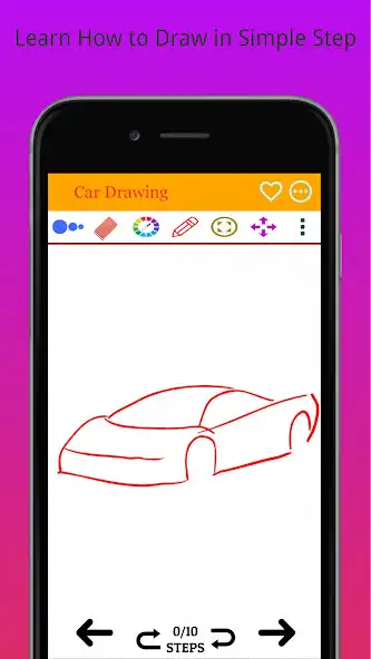 Play How to Draw Sport Cars Easily  and enjoy How to Draw Sport Cars Easily with UptoPlay