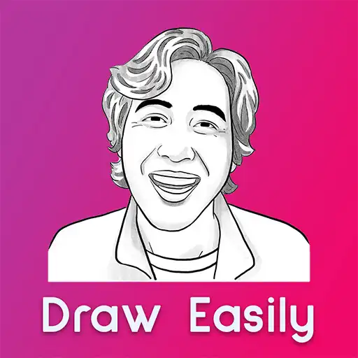 Play How to Draw Squid game art APK