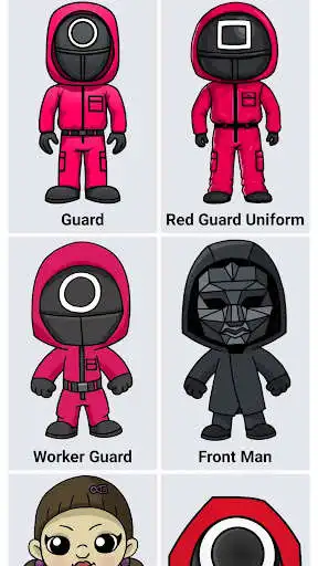 Play How to Draw: Squid Game and enjoy How to Draw: Squid Game with UptoPlay Play How to Draw: Squid Game and enjoy How to Draw: Squid Game with UptoPlay