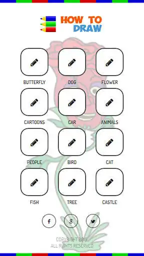 Play How to Draw Step by Step  and enjoy How to Draw Step by Step with UptoPlay