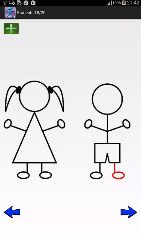 Play How to Draw: Stick Cartoons