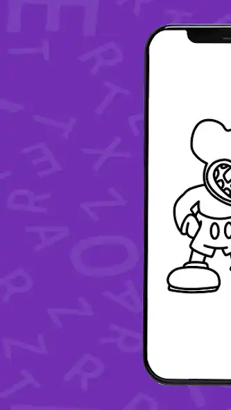 Play How To Draw Suicide Mouse FNF  and enjoy How To Draw Suicide Mouse FNF with UptoPlay