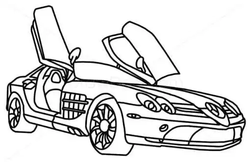 Play How to draw SUPERCARS  and enjoy How to draw SUPERCARS with UptoPlay