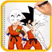 Free play online How to Draw Super Saiyan Kids APK
