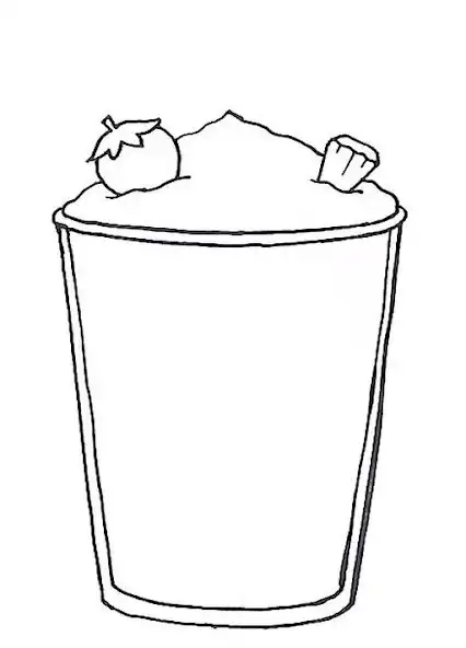 Play How To Draw Sweet Drink as an online game How To Draw Sweet Drink with UptoPlay