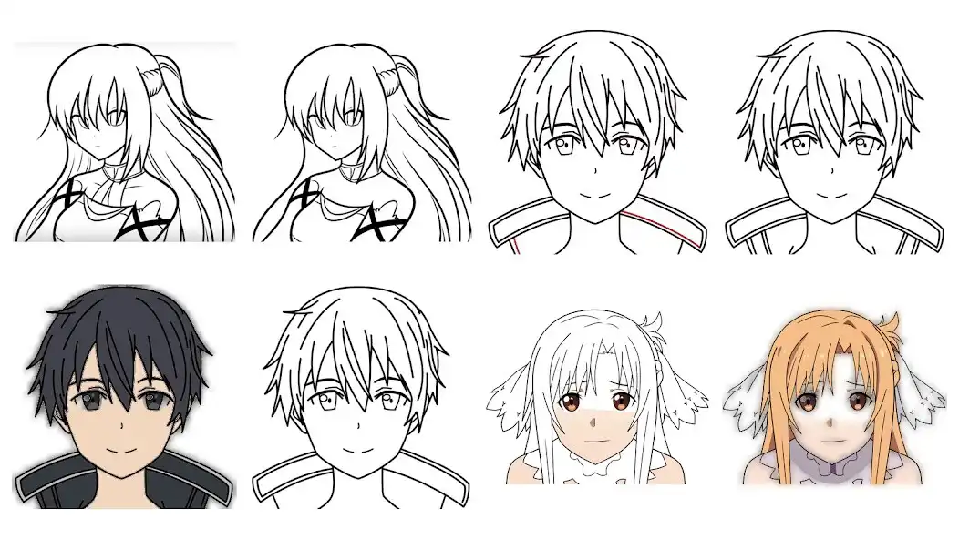 Play How to draw Sword Art  and enjoy How to draw Sword Art with UptoPlay