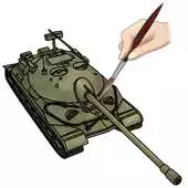 Free play online HowToDraw Tanks APK Free play online HowToDraw Tanks APK