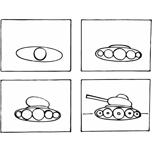 Play How to draw tanks APK Play How to draw tanks APK