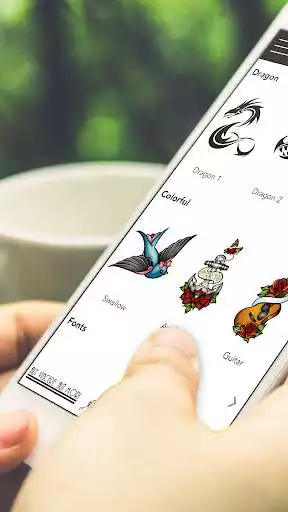 Play How to Draw Tattoo