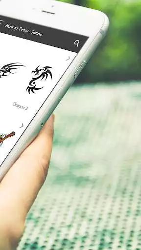 Play How to Draw Tattoo
