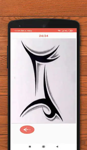 Play How to Draw Tattoos Sketch as an online game How to Draw Tattoos Sketch with UptoPlay