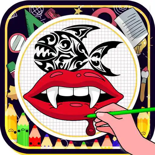 Play How to Draw Tattoos Step by Step APK Play How to Draw Tattoos Step by Step APK