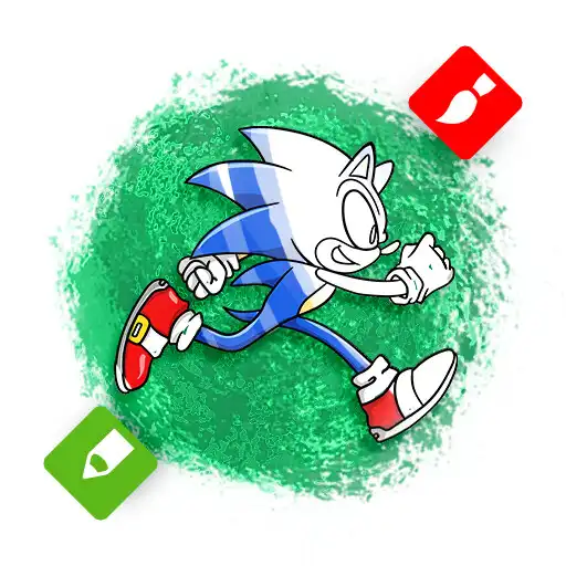 Play How To Draw The Blue Hedgehog APK Play How To Draw The Blue Hedgehog APK