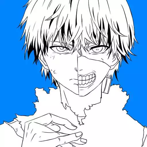 Free play online How to Draw Tokyo Ghoul  APK