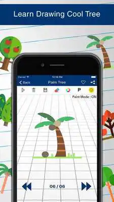 Play How To Draw Tree