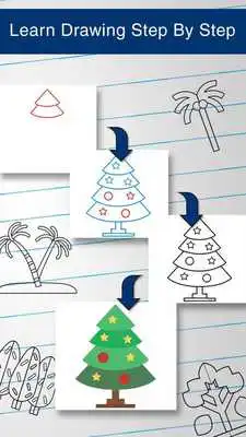 Play How To Draw Tree