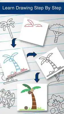 Play How To Draw Tree